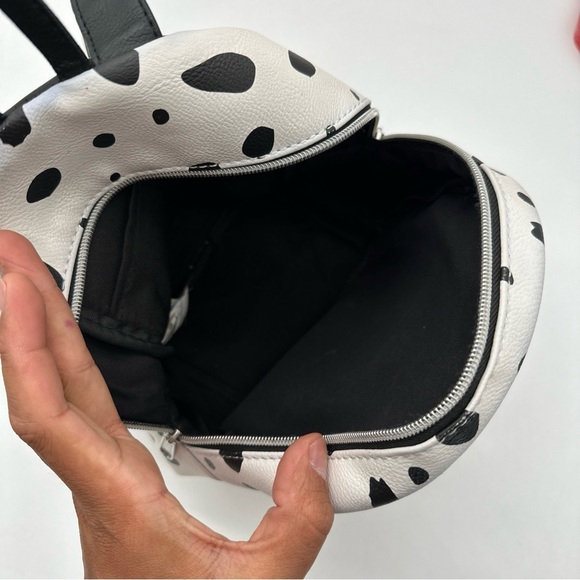 Loungefly Disney 101 Dalmatians Spotted Mini Backpack - Picture 12 of 14